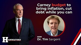 Carney budget to bring inflation, cut debt while you can