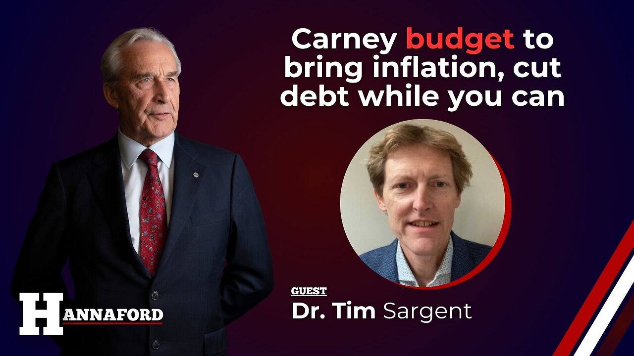 Carney budget to bring inflation, cut debt while you can