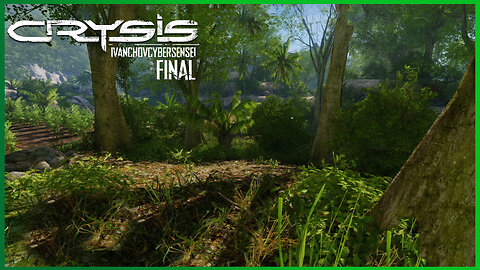 🟢CRYSIS - Get to the chopper !!! Parte 3 - IvanchoVCyberSensei