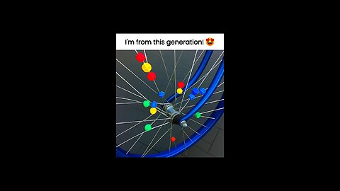 If you know what THESE are… you’re officially old school 🚲✨