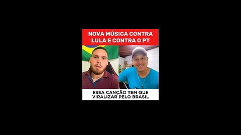 Parodia ao Brasil.