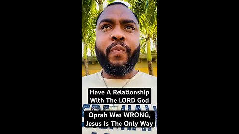 Yes we all need our personal relationship...