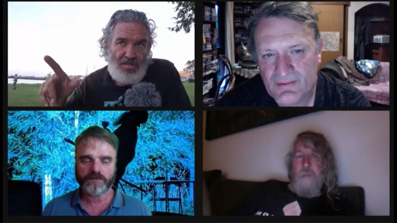 Ep 15 Big Red Dick Removals & The No Goat show