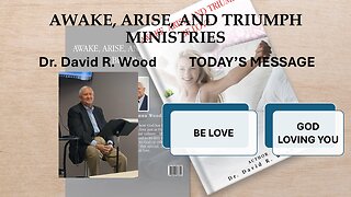 BE LOVE #10 - GOD LOVING US