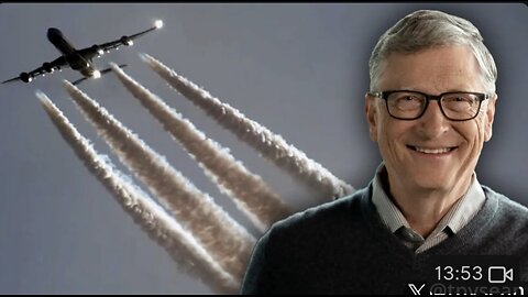 Bill Gates Caught Carpet Bombing Americans With Lab-Made 'Frankenstein' Rabies Virus