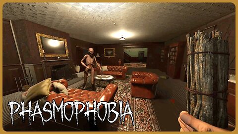Tortoise and the Hare: Hare on the New Bleasdale Map | Phasmophobia