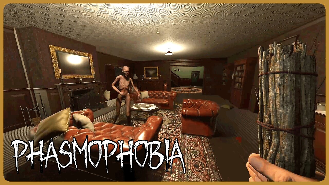 Tortoise and the Hare: Hare on the New Bleasdale Map | Phasmophobia