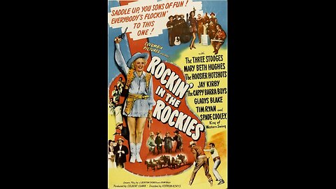 Rockin In The Rockies [1945]