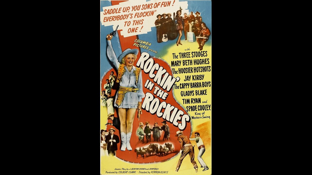 Rockin In The Rockies [1945]