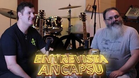 Ancapsu Entrevista: Marco Batalha - 24/10/20 | ANCAPSU
