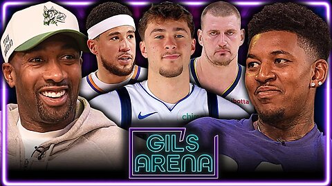 Gil's Arena Previews Flagg vs Bronny At NBA Summer League