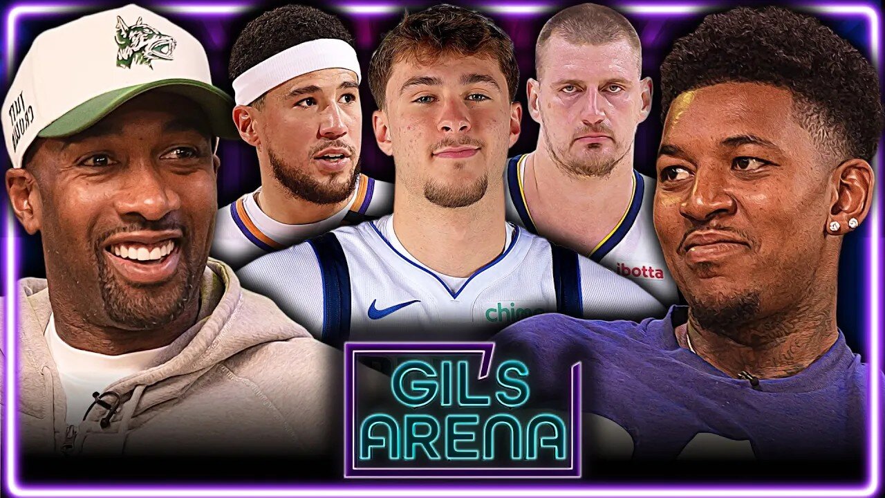 Gil's Arena Previews Flagg vs Bronny At NBA Summer League