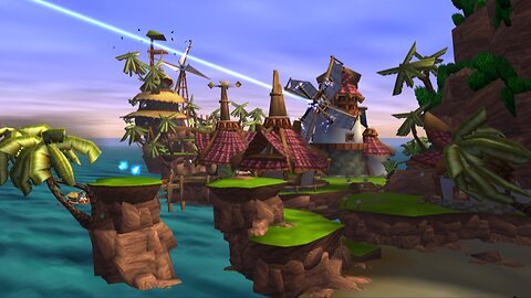 Jak and Daxter A Much Needed Bath (Sandover Village)