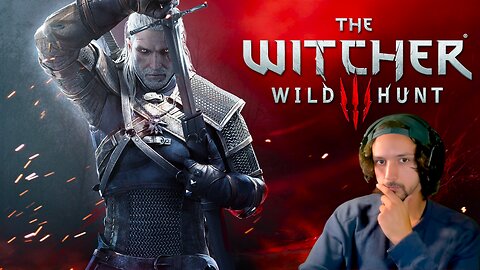 🔴LIVE - THE WITCHER 3 - 2025 PLAYTHROUGH PT. 8 (PC)
