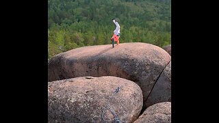 ⛰ ¿Qué son los pilares de Krasnoyarsk?