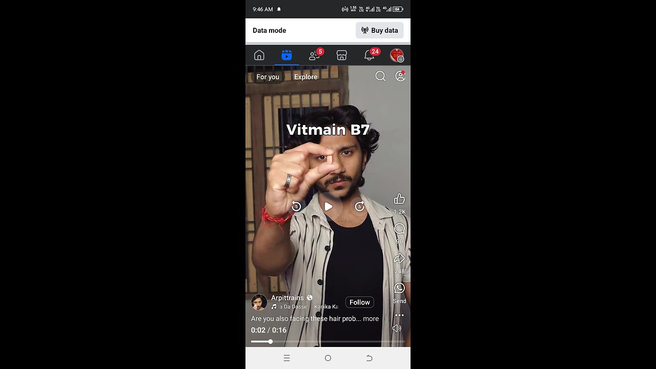 Accidental Video
