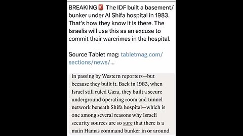 Israeli army forcing medical personnel out of the emergency section.