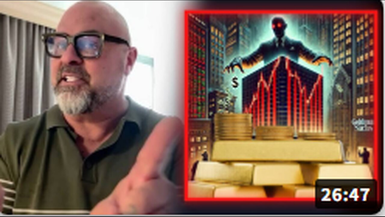 BREAKING GOLD BOMBSHELL: Goldman Sachs Naked Shorting News Skyrockets Gold To Another All-Time High, Sending Shockwaves Through The Markets!