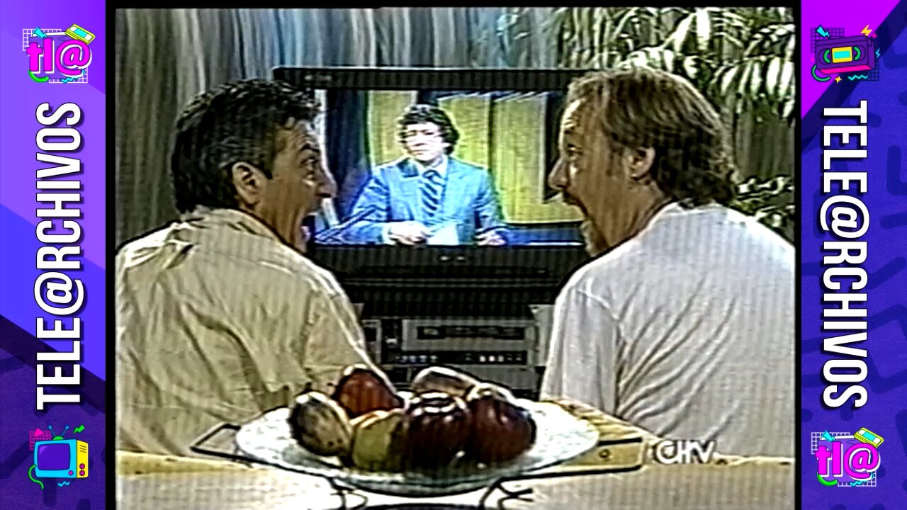 Extracto de "TV Condoro" (Chilevisión - Junio 1998)