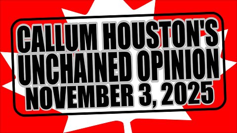 Premier Ford's Ronald Reagan Ad, Cowichan Tribes Judge, World Series Thoughts, Second Sons