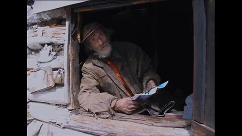 NOVA SCOTIA HERMIT DOCUMENTARY