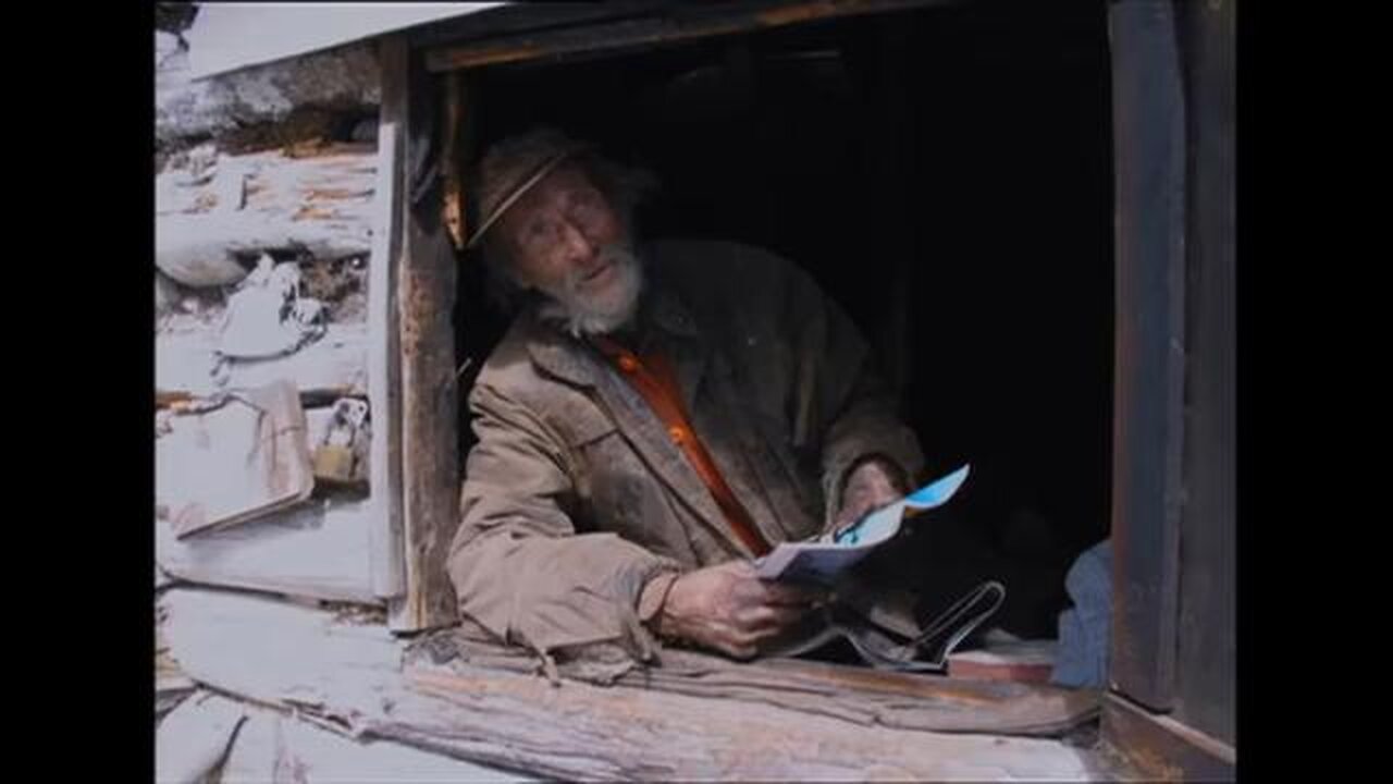 NOVA SCOTIA HERMIT DOCUMENTARY