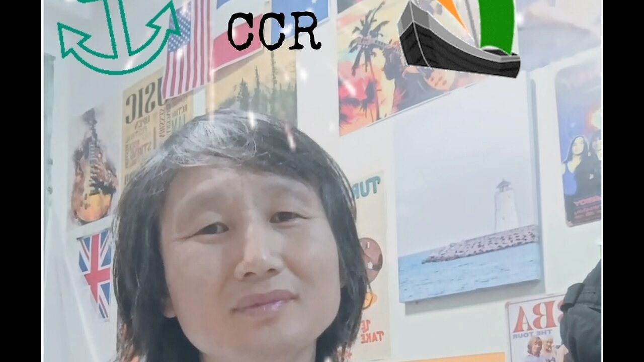 Sing) Proud Mary /CCR