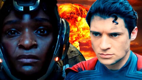 Ironheart DISASTER Gets Worse For Marvel, Superman Set For BIG Box Office Opening?