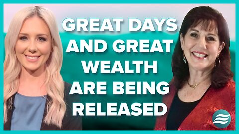 Donna Rigney: Great Days and Great Wealth Are Being Released! | April 10 2025
