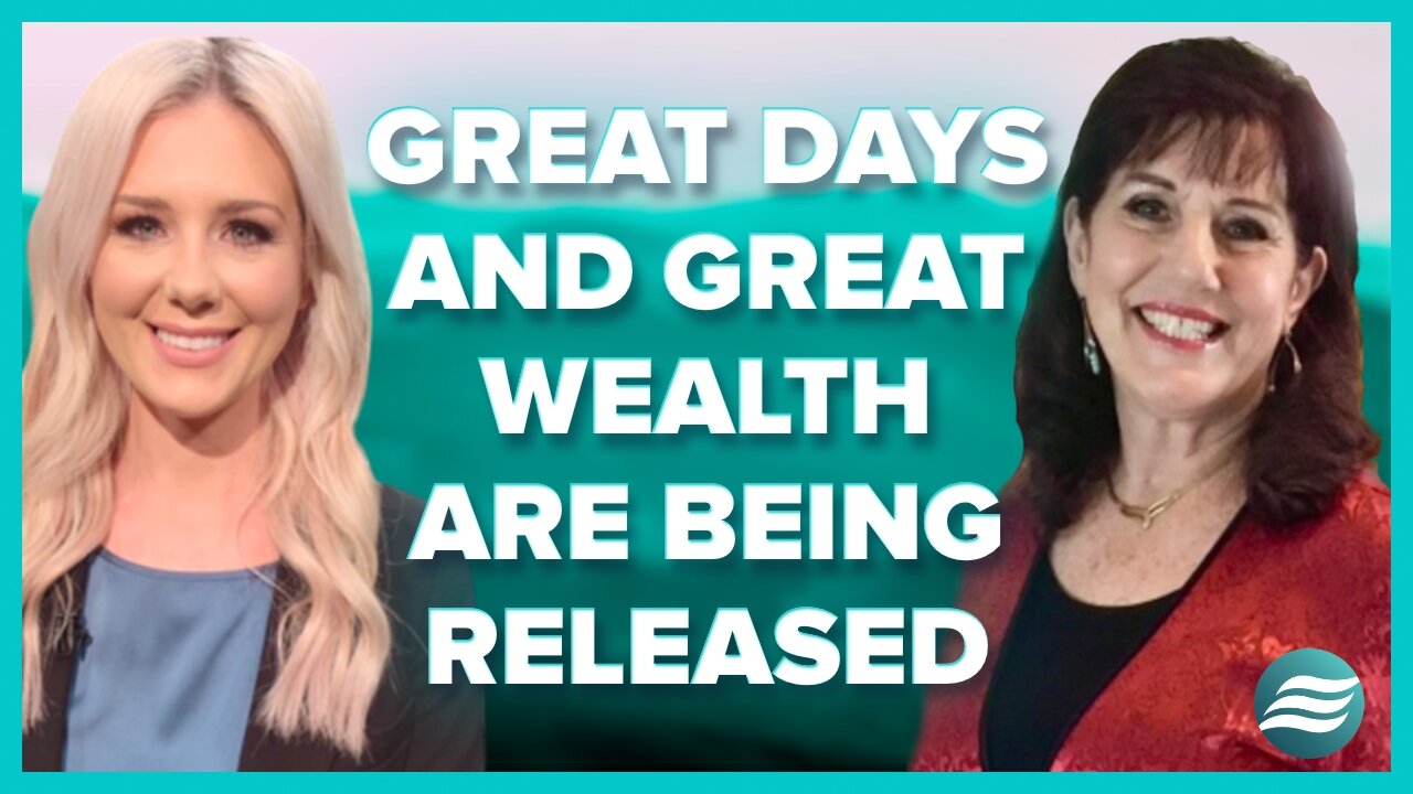 Donna Rigney: Great Days and Great Wealth Are Being Released! | April 10 2025