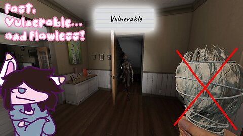 Vulnerable Challenge: No Smudge, No Sanity… No Problem! || Phasmophobia Weekly Challenge