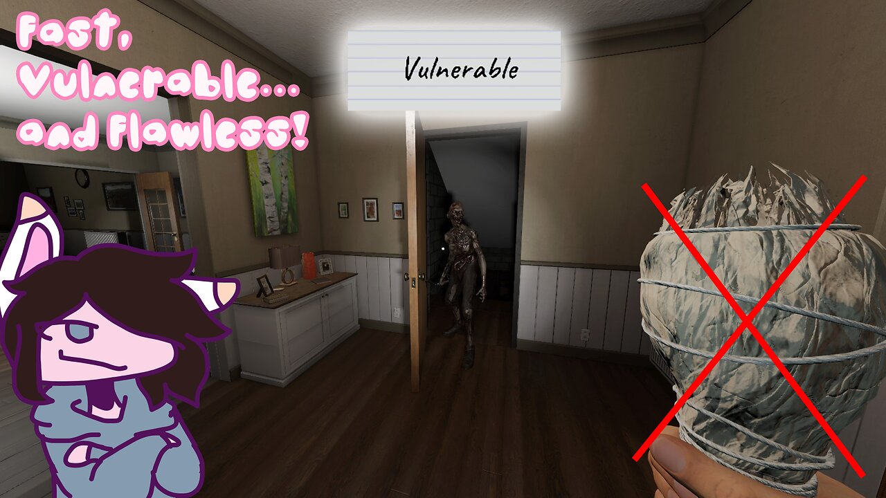 Vulnerable Challenge: No Smudge, No Sanity… No Problem! || Phasmophobia Weekly Challenge