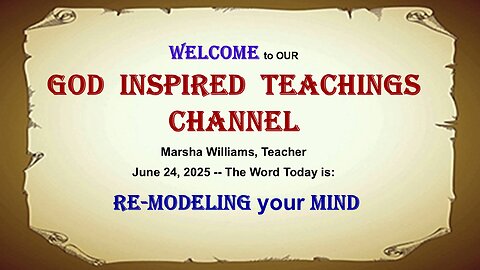 Re-Modeling Your Mind