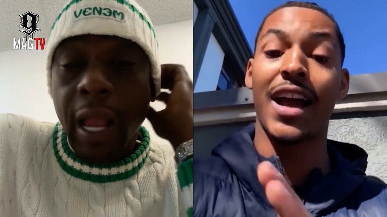 Boosie Gets Response From Promoter Sicko Boy After Accusing Him Of Scamming Daughter Ivy!