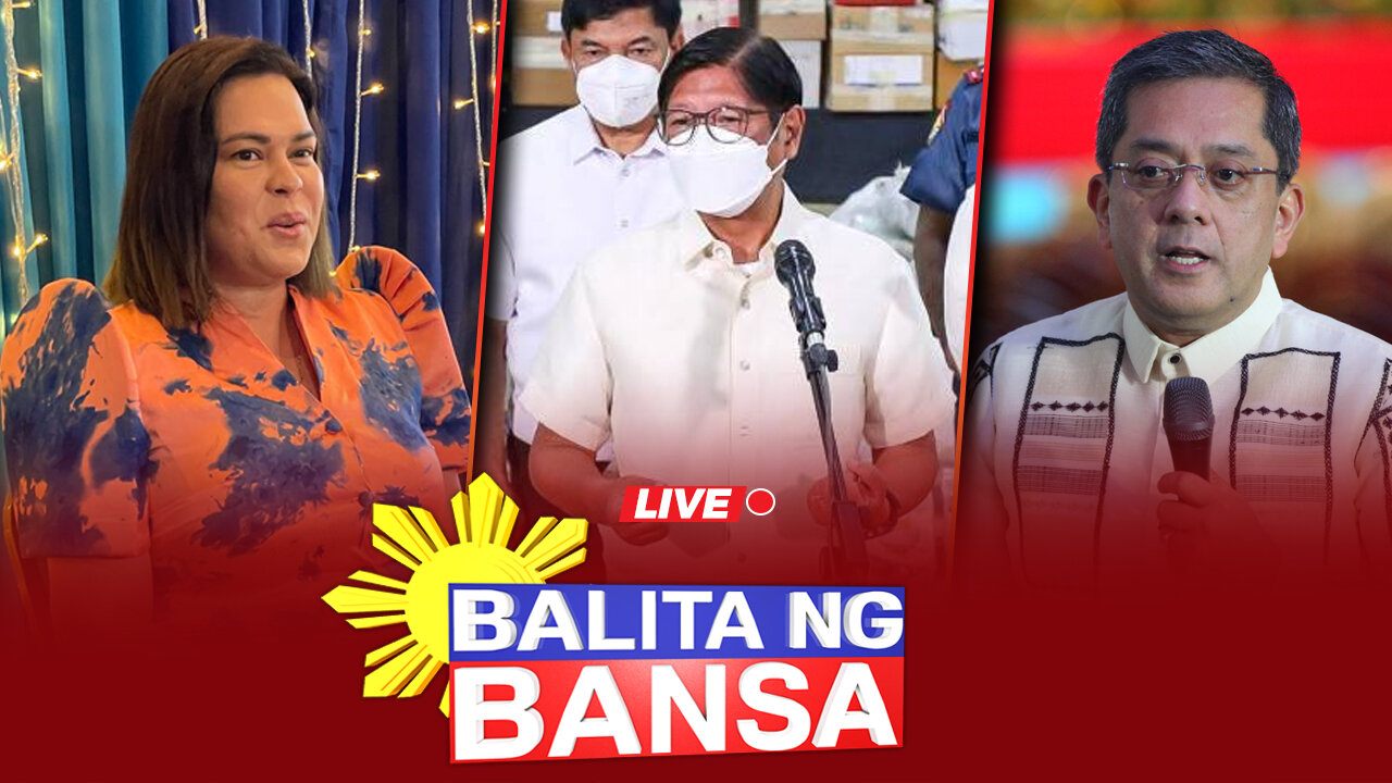 LIVE: Balita ng Bansa | June 25, 2025