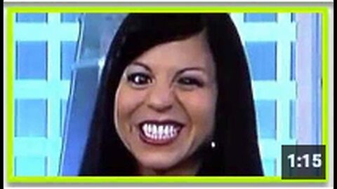 "Journalist Experiences Vaccine-Induced Stroke During Live Broadcast"