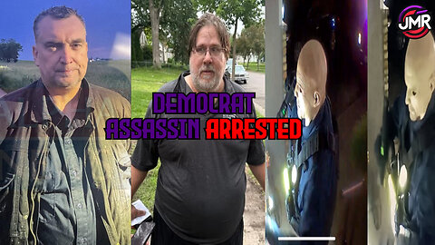 Minnesota assassin ARRESTED, multiple people involved, & weapons cache