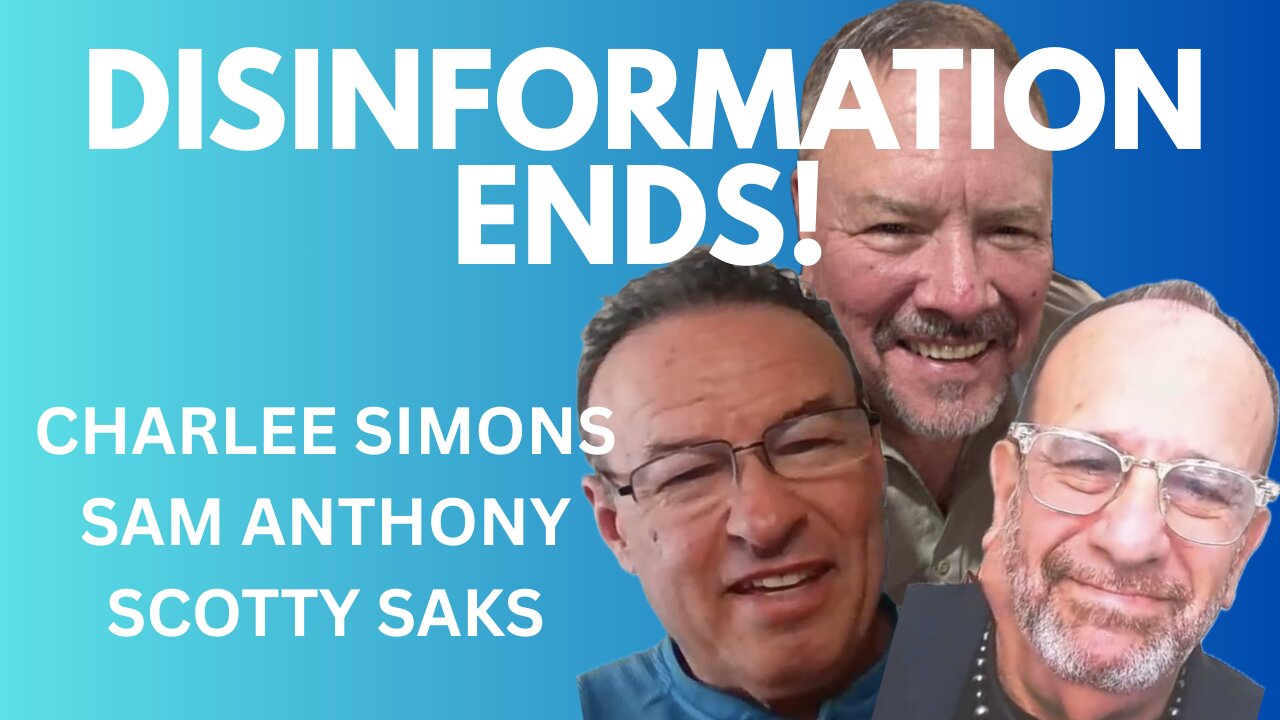 FREEDOM TO CHOOSE - Sam Anthony & Scotty Saks