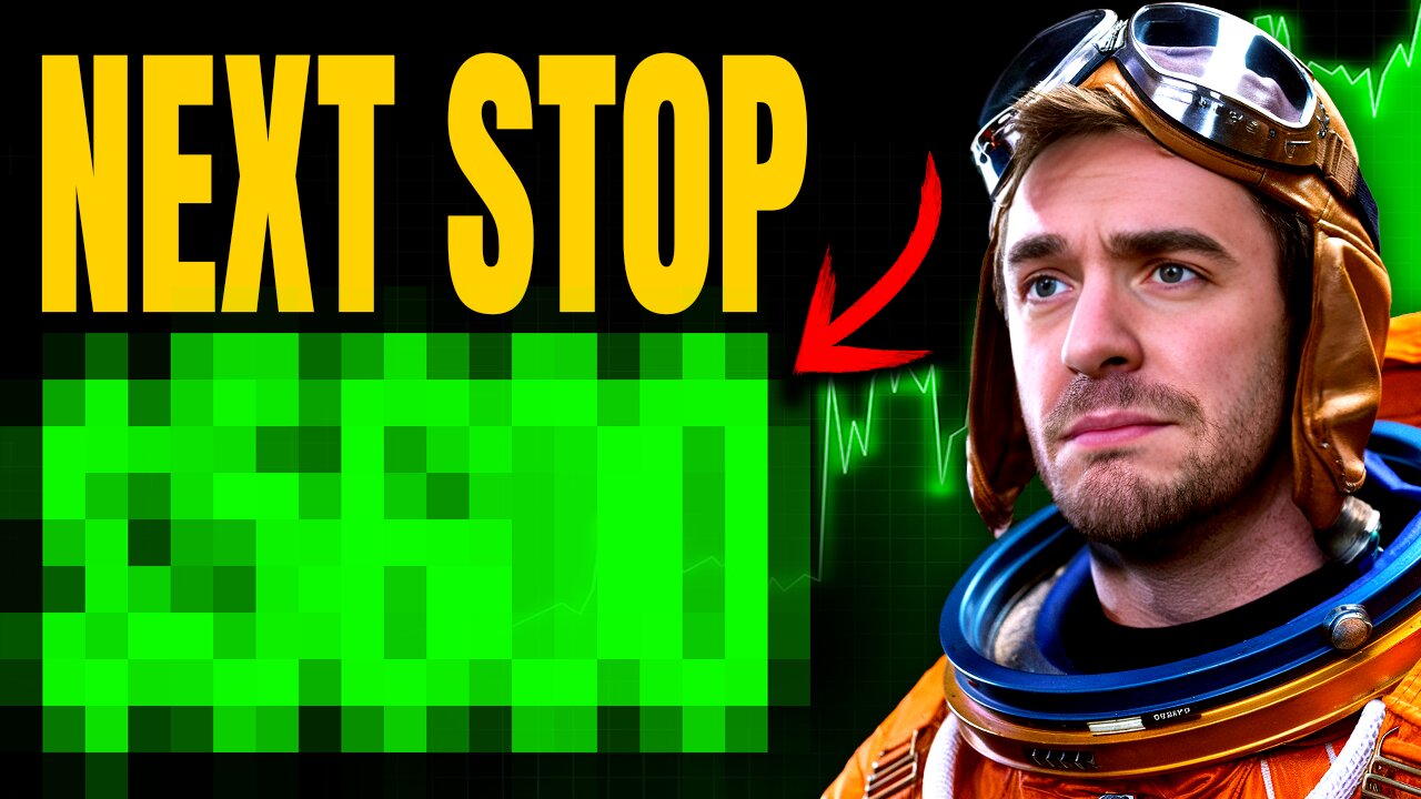 I PUT $100K ON THIS BET!!! (Price Prediction)