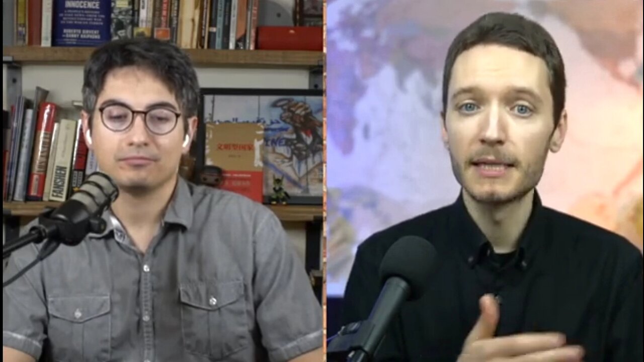 Trump's Trade War FAILS: China DUMPS Dollar, Putin & Iran Just Got STRONGER w/ Ben Norton