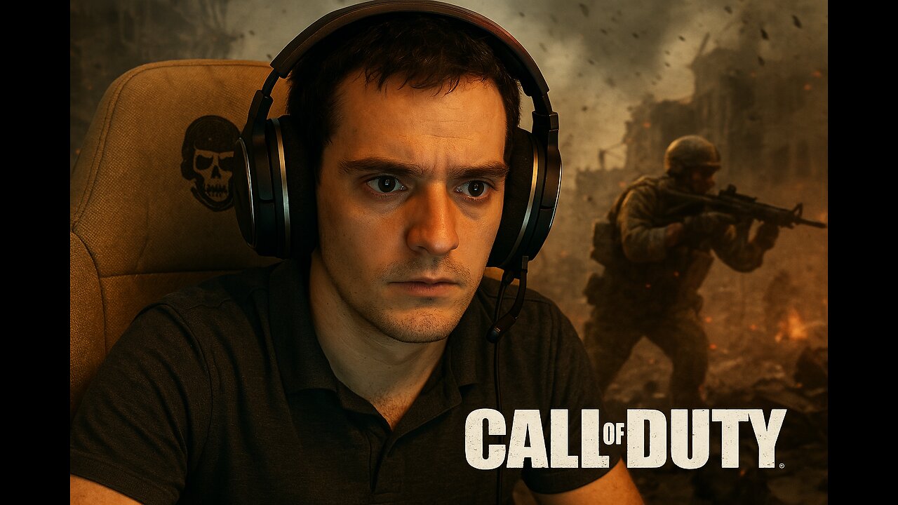 Warzone casual with buddy