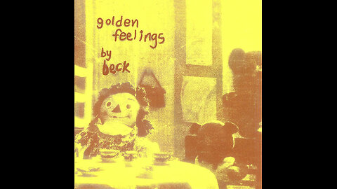 Beck - Golden Feelings (USA) 1993/1999 CD