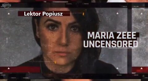 Maria Zeee & Karen Kingston - Nanoboty i sztuczna inteligencja w ludzkich ciałach po szczepionkach na Covid-19 (Lektor PL)