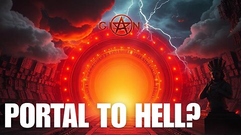 CERN'S Portal to Hell? | The Illuminati Agenda Exposed