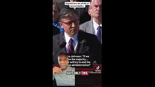 Republicans are afraid of accountability!