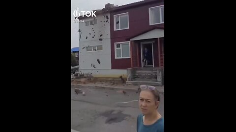POWERFUL EARTHQUAKE 8.8 MAGNITUDE🏠🏃‍♀️🏚️📸STRUCK RUSSIA REGION🇷🇺🏪🏃🏚️💫