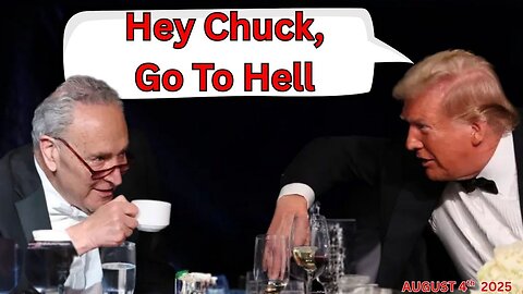 Hey Chuck, Go To Hell