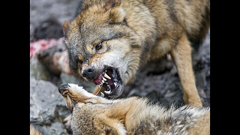 The Pendulum Shall Swing Again. The White Wolf Will Feed To Its Content.