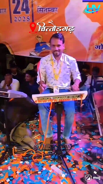 Aar Aar Meri Jaan hai Radha Tere pe kurbaan main Radha || Music Ashok Suthar || Live in Chittorgarh