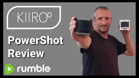 The Kiiroo PowerShot Review